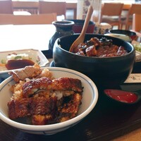 ひつまぶし名古屋備長 マロニエゲート銀座1店 - 美味かった(*´﹃｀*)