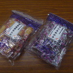 菓匠　たばね庵 - 珍しいおかき2点購入♫