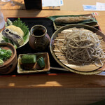 Soba Dokoro Jikuu - 