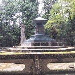 オーベルジュ はなぶさ 日光 - 徳川家康のお墓