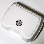 肉波 - 豚焼肉弁当（大盛・秘伝のタレ）パッケージ