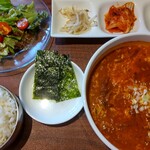 韓国家庭料理 チェゴヤ - 料理写真: