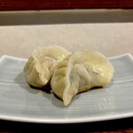 中華ダイニング 一途一心 - 餃子うめー！皮すき！タイプ！