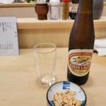 とんき - ビール(小瓶)