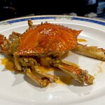 中華ダイニング 一途一心 - チリクラブ