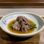 中華ダイニング 一途一心 - お肉美味しい。