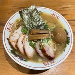 中華そば まつ尾 - 料理写真:特製中華そば