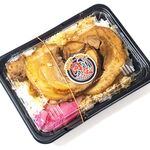 肉波 - チャーシュー弁当（パッケージ）