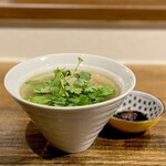 中華ダイニング 一途一心 - バクテー