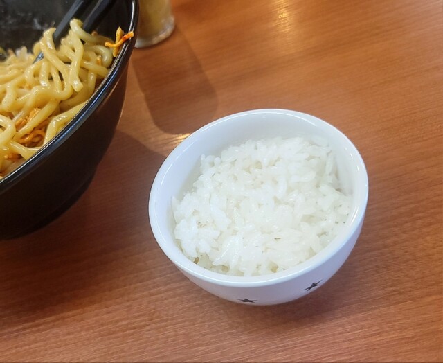 麺屋新月（メンヤシンゲツ） - 薬師堂（ラーメン）の写真