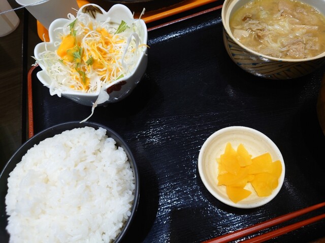 大盛や もり達 イオンモール天童店 - 天童南（食堂）の写真