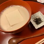 東京 芝 とうふ屋うかい - 