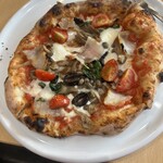 ピッツェリア ラッポルティ - 