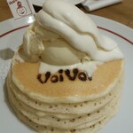 パンケーキママカフェ VoiVoi - 