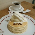 パンケーキママカフェ VoiVoi - 