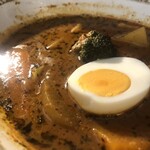 ショウアンツー - カレーアップ