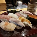 Ginza Sushiwa - 