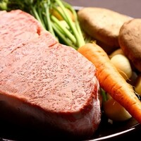 【LUNCH】STEAK COURSE