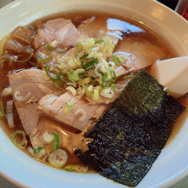 あさひや - 泉外旭川（ラーメン）の写真