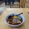Ramen Kan Bunbuku - チョイ辛味噌ラーメン。何でもない町のラーメン