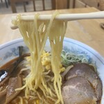 Ramen Kan Bunbuku - 鰻魚上升