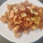 中華東北家庭料理 天明 - 辛口鶏肉炒め