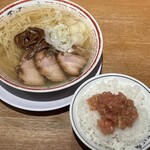 中華そば専門 田中そば店 - 