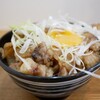 Gyuukaidon Gyuukushi Gyuukainabe Ookiya - ◉背徳の脂身丼