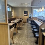 Matsunoya - 店内