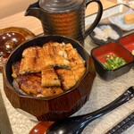 うなぎ処美味美 - 