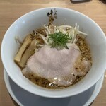 らぁ麺 はやし田 - 