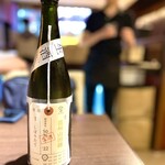 銘酒居酒屋 頑固おやじ - 加茂錦 荷札酒 播州山田錦 純米大吟醸