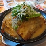 Ra-Men Fuuhaku - しろみそラーメン　焼き豚増し