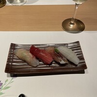 渋谷 すし仙 - 