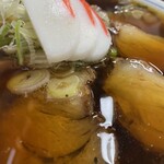 Chuka Soba Ooishi Ya Sakuhei Ten - 特寫御代田町