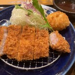 Tonkatsu Ma Mezon - 