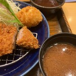 Tonkatsu Ma Mezon - 