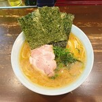 元喜家 - ラーメン(並)