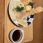 讃岐うどん　志成 - 