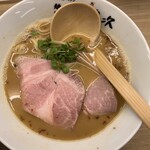 麺や 鳥の鶏次 - 