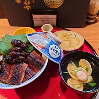 炭焼 うな富士 有楽町店 - 