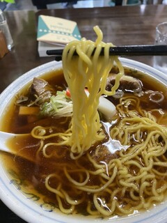 中華そば 大石家 - スタンダード