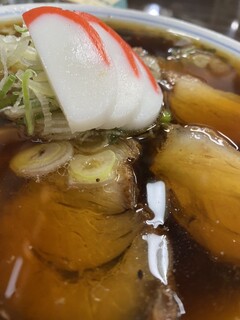 中華そば 大石家 - ズームイン御代田町