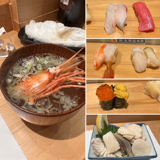 芝よし - 中央弘前（寿司）の写真