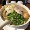 春夏秋灯 - 野菜たっぷりらぁめん　中盛