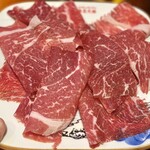 Juunana Mon - 牛肉