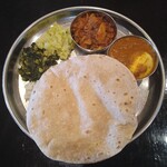 インド食堂 チャラカラ - 