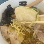 麺・餅処 吾助 - 