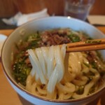 イカヅチうどん - 