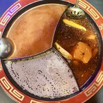 Juunana Mon - 3色鍋